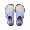 ProWater PRO-26-48-103K Buty do wody antypoślizgowe fioletowe na rzep